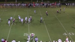 Heritage football highlights vs. Bearden