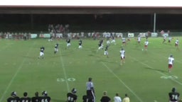 West Memphis Christian football highlights Kirk Academy High School