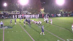 Noble & Greenough football highlights vs. Rivers