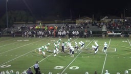 Sterling football highlights Saint Viator High School