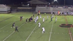 Lumberton football highlights Salem High School