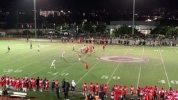 Kahuku football highlights Mililani High School