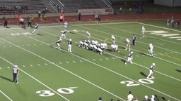 Syngen Riojas's highlights Dripping Springs High School