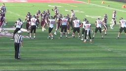 Loveland football highlights Lebanon High School 