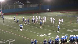 New Hyde Park Memorial football highlights Calhoun High School