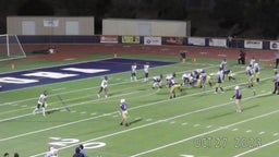 Moorpark football highlights Agoura High School