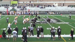 West Anchorage football highlights Lathrop High School