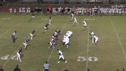 Colby Meeks's highlight vs. Winter Park