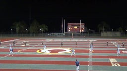 David Adams's highlights Corona High School