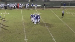 Delvecchio Powell ii's highlights GISA SECOND ROUND - BRENTWOOD
