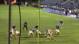 Jefferson Davis football highlights vs. Auburn High School