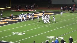 Big Sandy football highlights Centerville High School