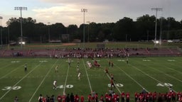 Hickory football highlights Newton-Conover High School