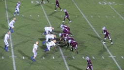 Joshua Pitts-torres's highlights Fort Pierce Westwood High