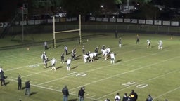 Mamou football highlights Church Point High School