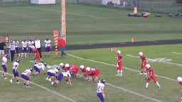 Wahpeton football highlights Central Cass High School