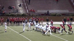 Evansville North football highlights Evansville Harrison