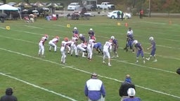 Mt. Ararat football highlights GNG Patriots