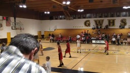 Cameron Stanley's highlights Golden West High School