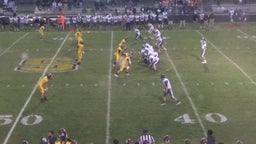 Faribault football highlights Stewartville High School
