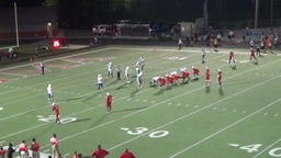 Lima Senior football highlights Findlay High School