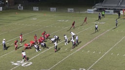 New Hope football highlights Center Hill High School