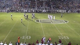 Devyn Harris's highlights Russell County High School