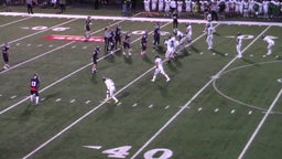 South-Doyle football highlights Carter High School