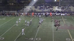 Carlsbad football highlights Mission Hills High School