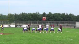 Columbus North football highlights South Vigo High School