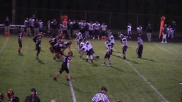 Alex Thomas's highlights vs. Granite Falls High School