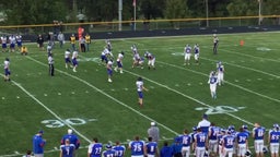 B-G-M football highlights GMG High School