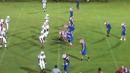 Jackson McCann's highlights vs. Franklin Parish (Scrimmage)