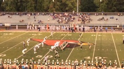 Moses Townsend's highlights Lake Catholic High School