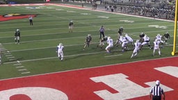 Matt Dinovo's highlights Lake Catholic High School