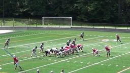 Matt Siff's highlights Annapolis/CM Wright/Sussex