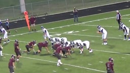 Cooper football highlights Rains High School