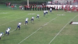 Lafayette football highlights Wildwood High School