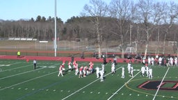 Canton football highlights Oliver Ames High School