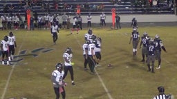 Lafayette County football highlights Mineral Springs High School