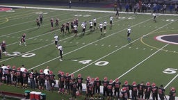 Lakeview football highlights vs. Girard
