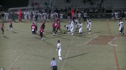 Warren County football highlights vs. Franklinton