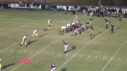 Tyrek Perkins's highlights vs. Bearden