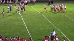 Athol football highlights Frontier Regional High School
