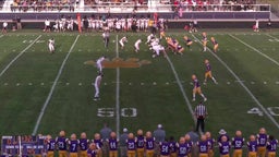 Bryan football highlights Fairview High School