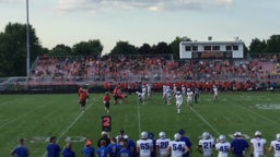 Elmwood football highlights Van Buren High School