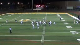 Pueblo County football highlights vs. Pueblo Central High
