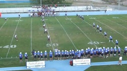 Carbon football highlights vs. Layton Christian Aca