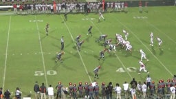 Jakevis Bryant's highlights Calloway County High School