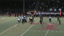 San Clemente football highlights vs. Sunny Hills High